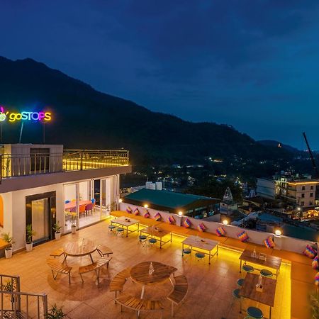 Gostops Plus Rishikesh Tapovan Exteriér fotografie