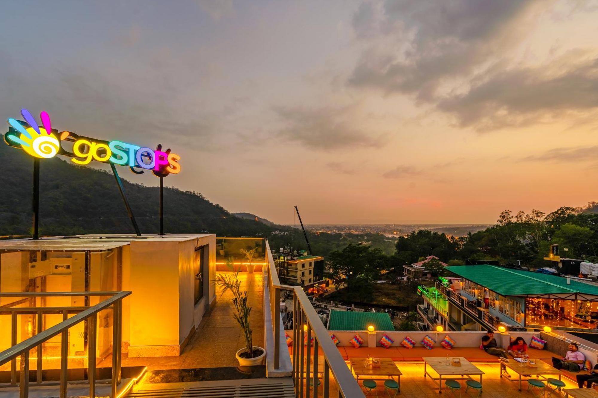 Gostops Plus Rishikesh Tapovan Exteriér fotografie