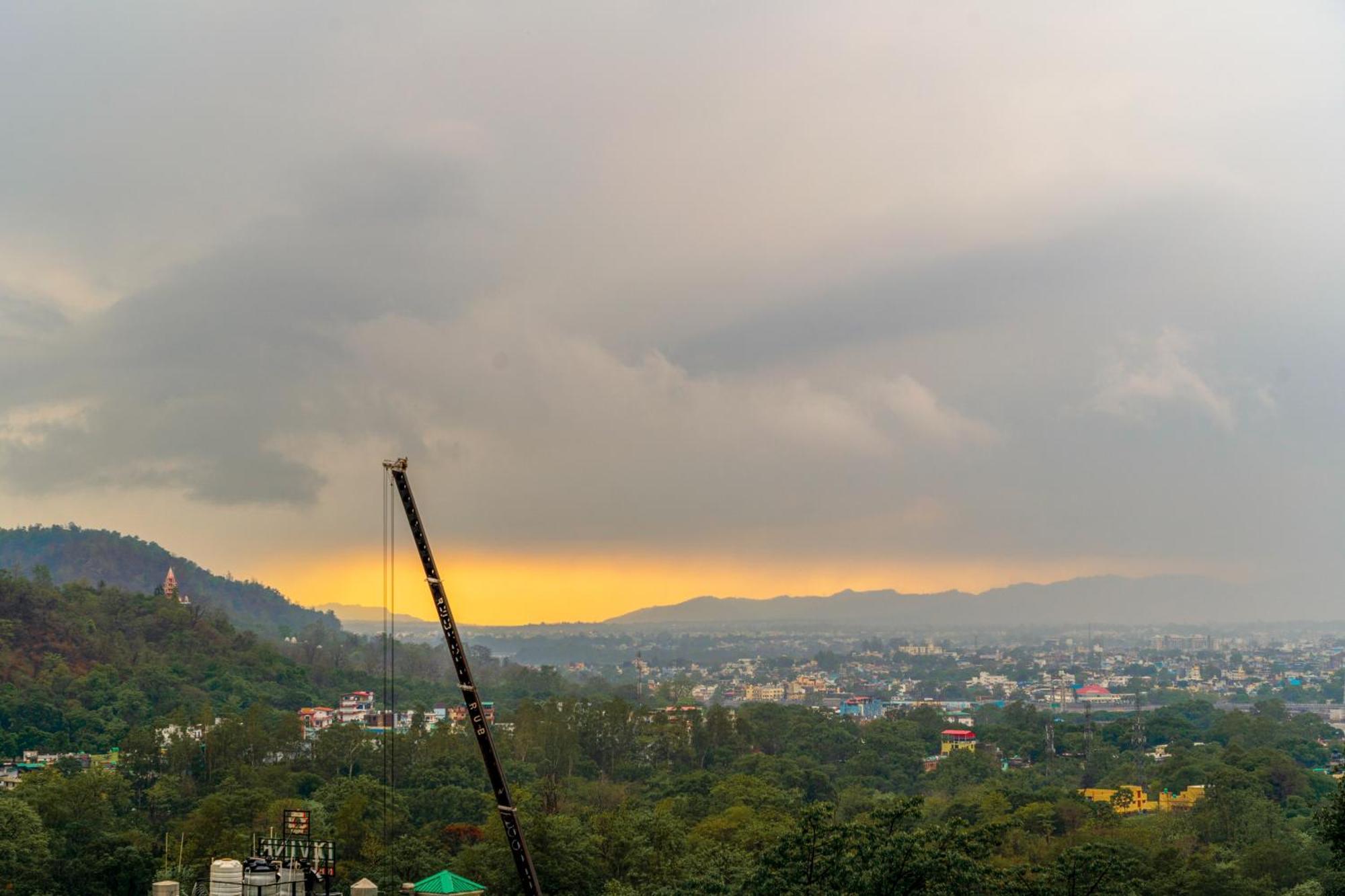 Gostops Plus Rishikesh Tapovan Exteriér fotografie