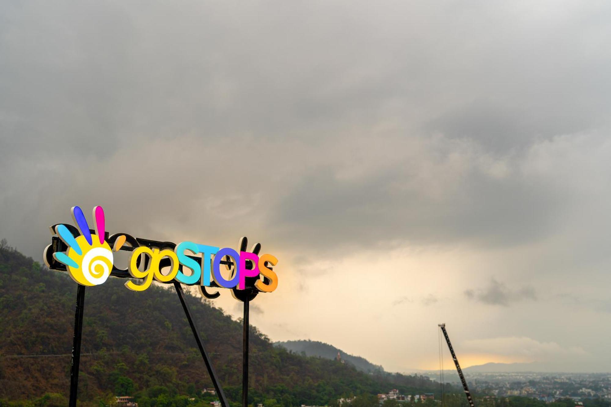 Gostops Plus Rishikesh Tapovan Exteriér fotografie