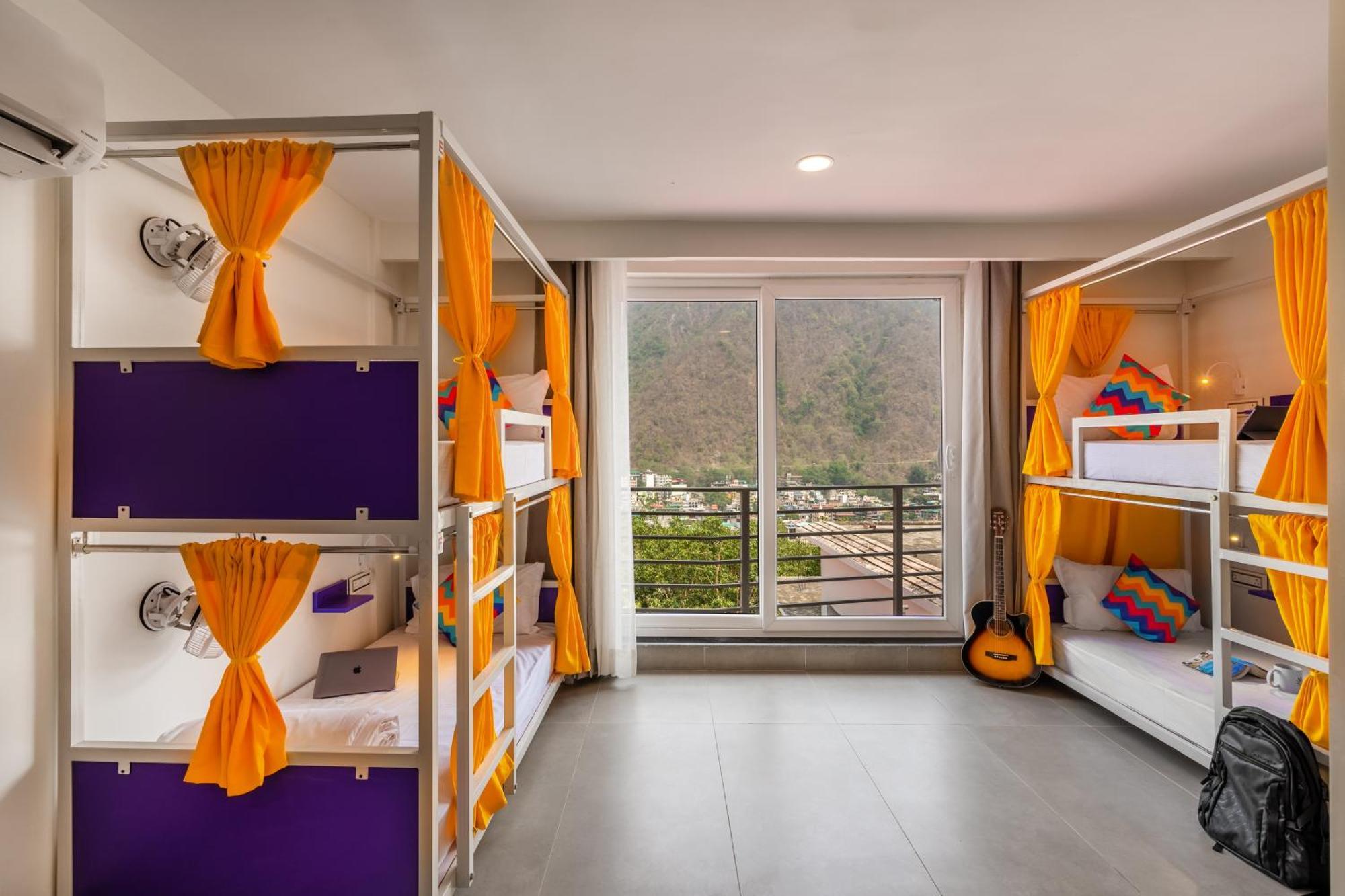 Gostops Plus Rishikesh Tapovan Exteriér fotografie