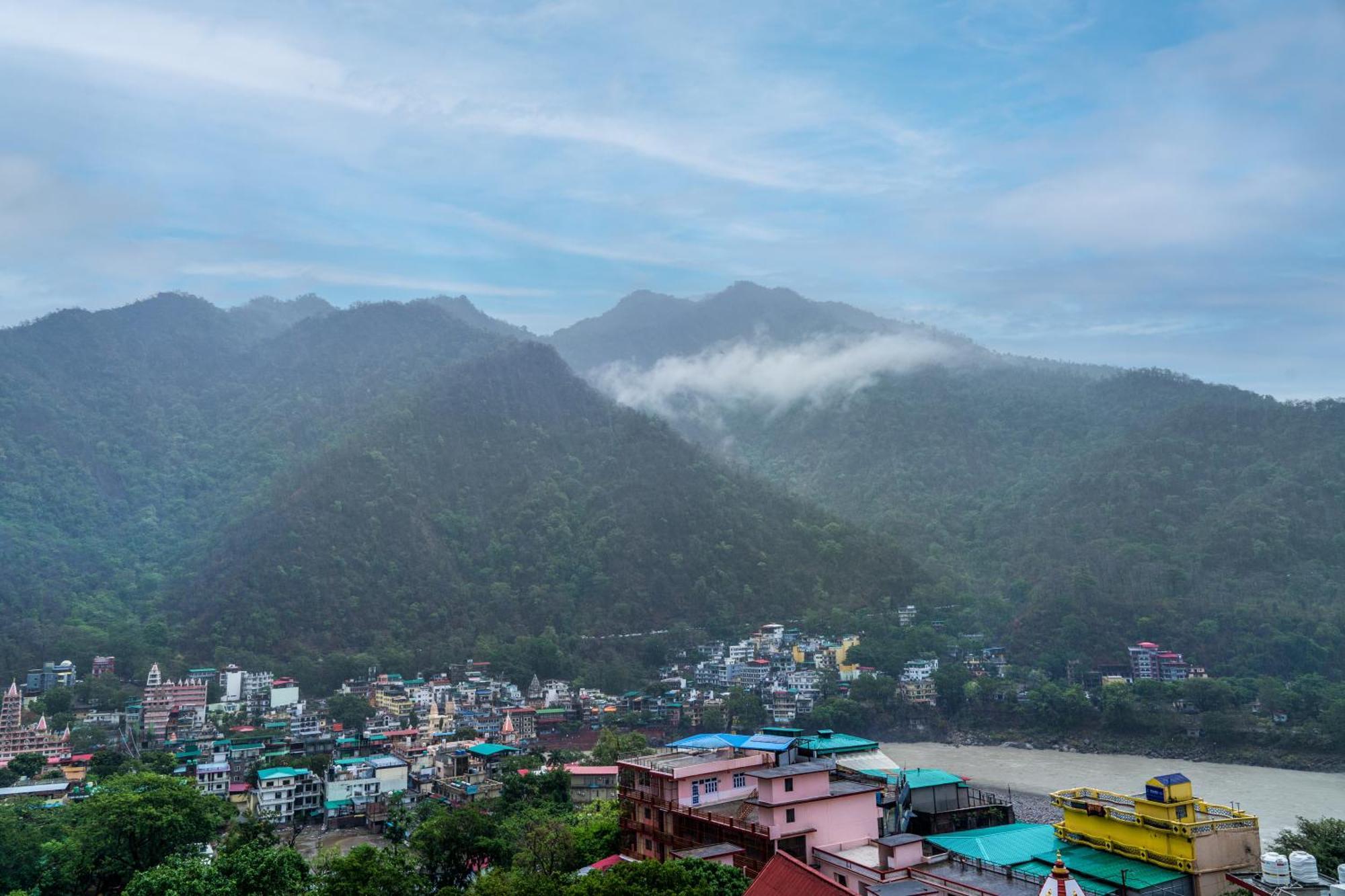 Gostops Plus Rishikesh Tapovan Exteriér fotografie