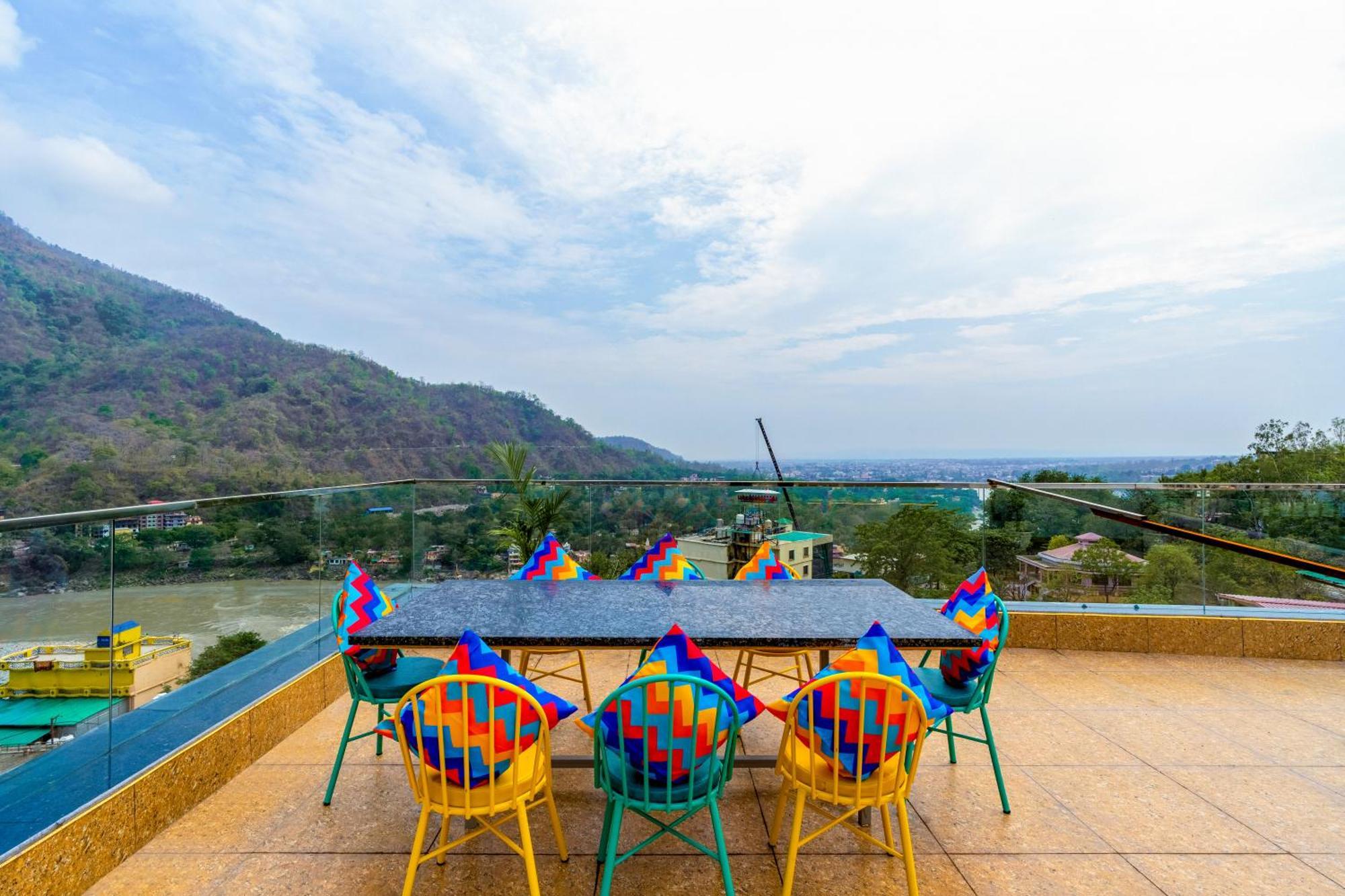 Gostops Plus Rishikesh Tapovan Exteriér fotografie