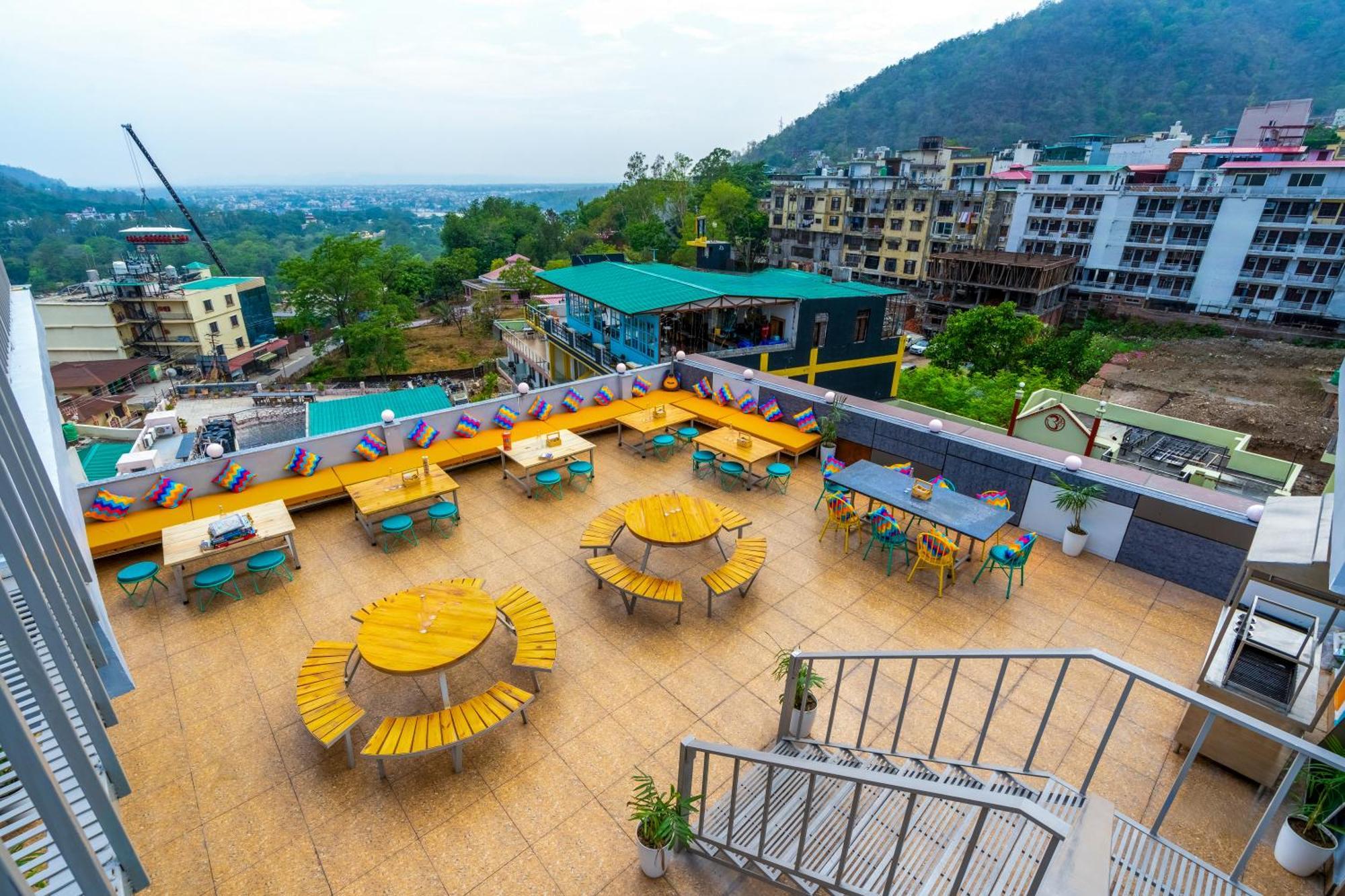 Gostops Plus Rishikesh Tapovan Exteriér fotografie