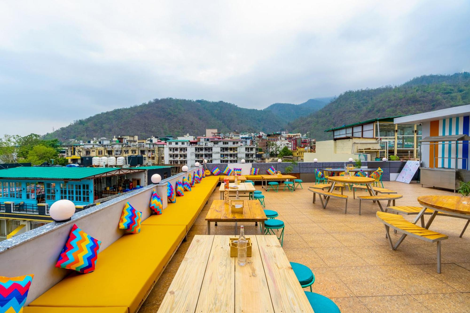 Gostops Plus Rishikesh Tapovan Exteriér fotografie