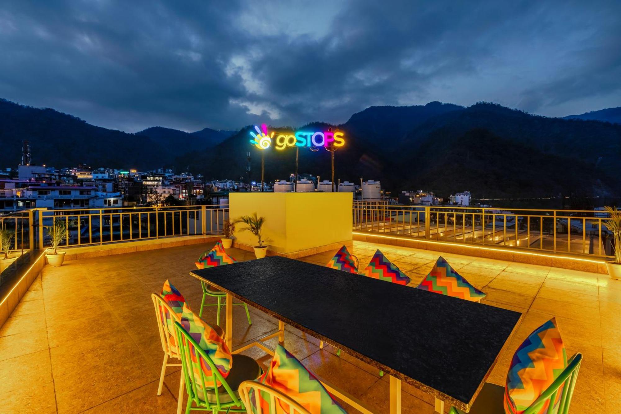 Gostops Plus Rishikesh Tapovan Exteriér fotografie