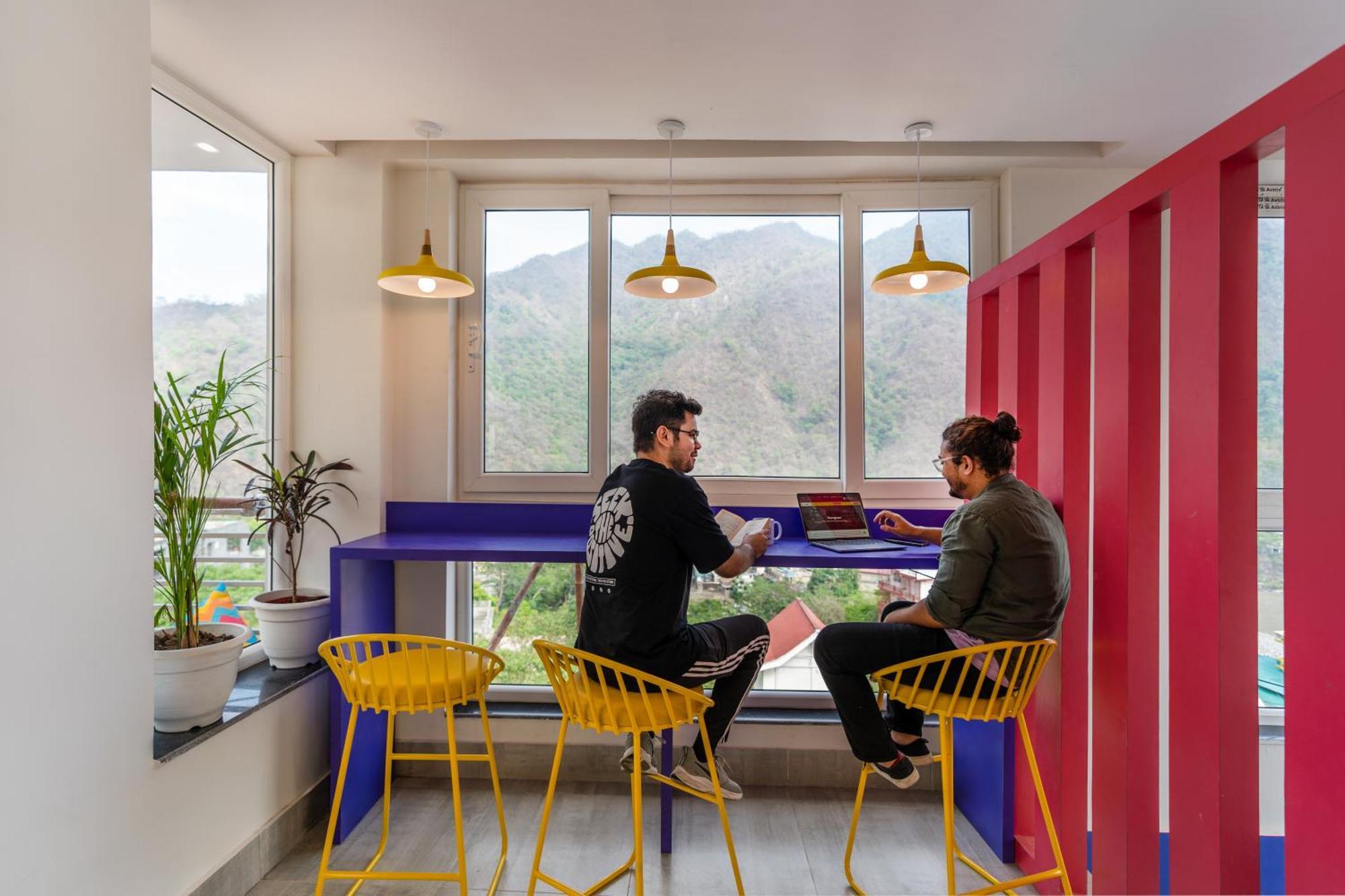 Gostops Plus Rishikesh Tapovan Exteriér fotografie
