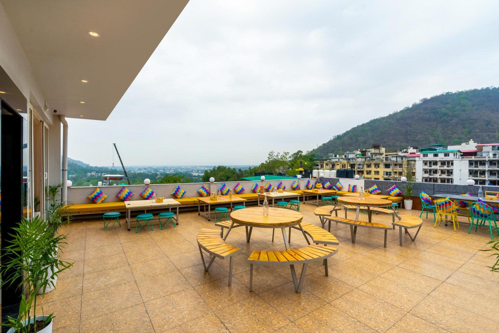 Gostops Plus Rishikesh Tapovan Exteriér fotografie
