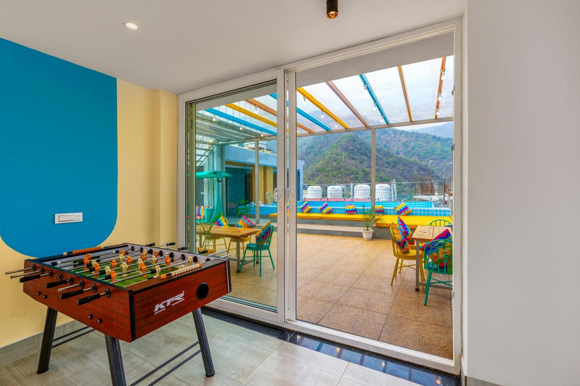 Gostops Plus Rishikesh Tapovan Exteriér fotografie