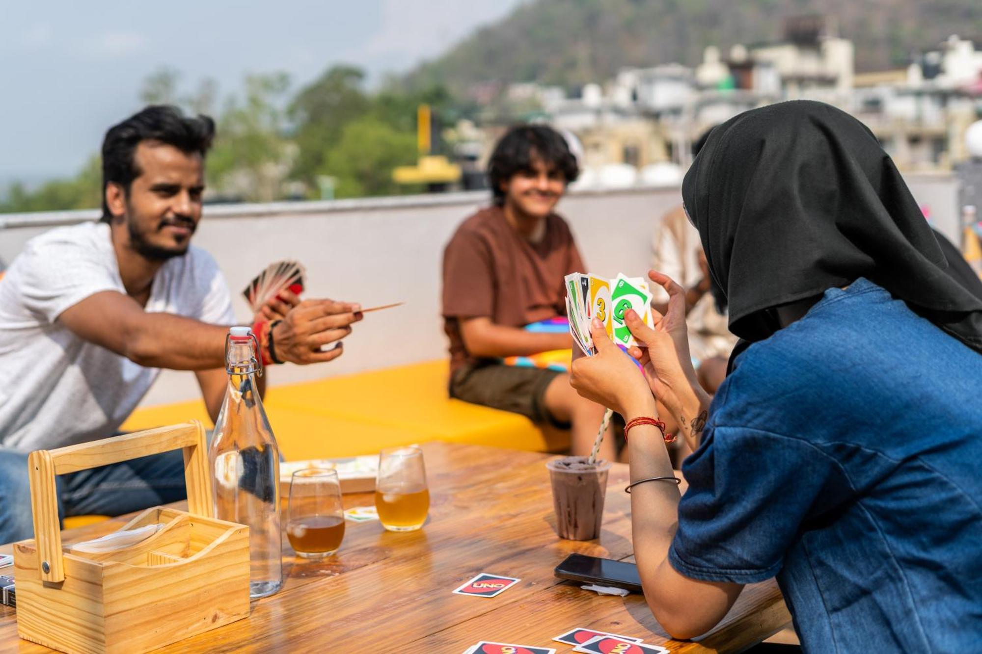 Gostops Plus Rishikesh Tapovan Exteriér fotografie