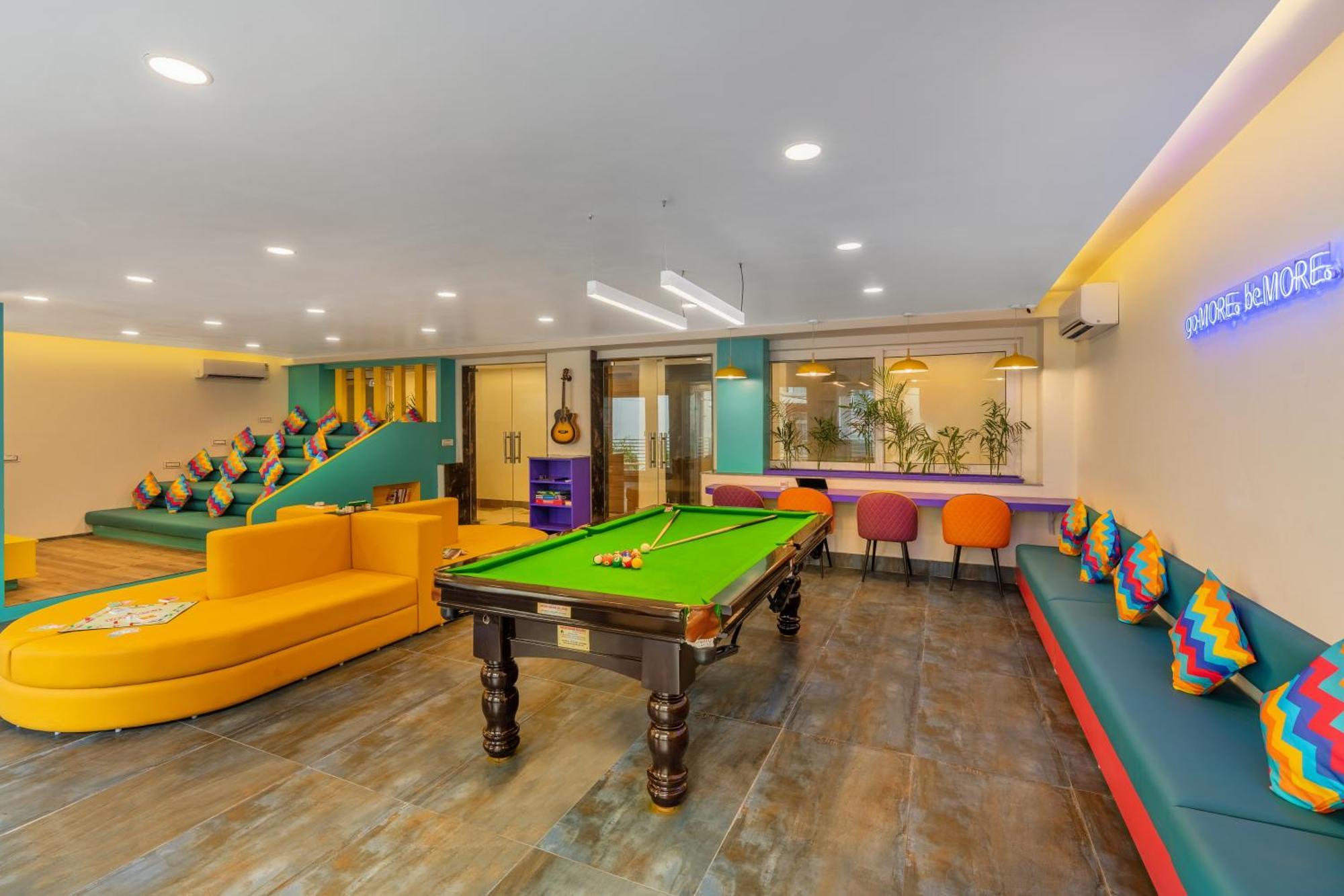 Gostops Plus Rishikesh Tapovan Exteriér fotografie