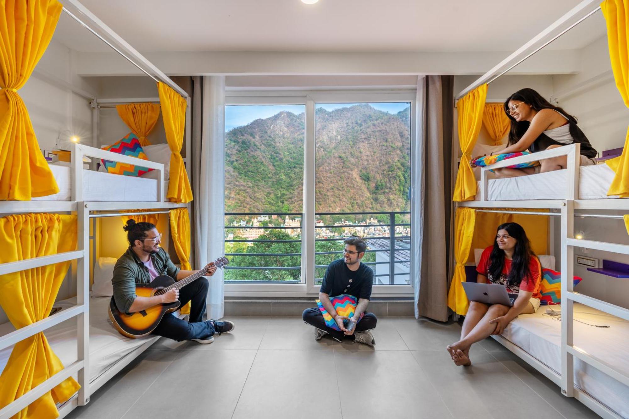 Gostops Plus Rishikesh Tapovan Exteriér fotografie