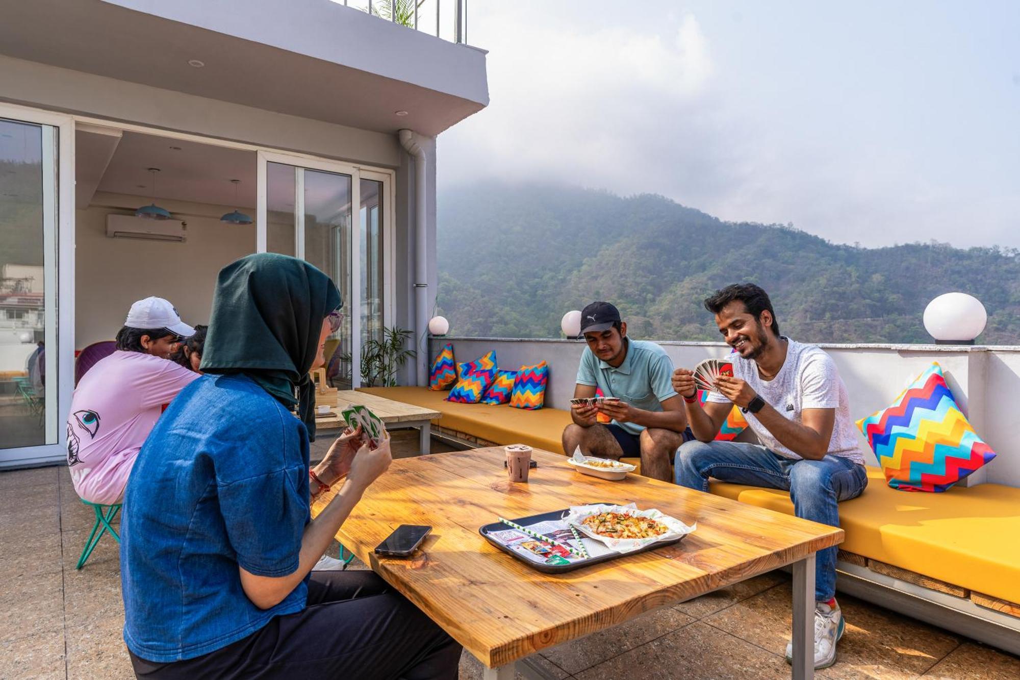 Gostops Plus Rishikesh Tapovan Exteriér fotografie